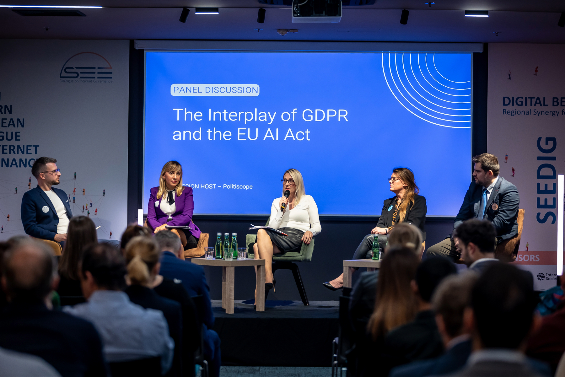 SEEDIG_Politiscope_GDPR AI ACT